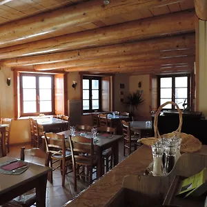 Du Brabant Chez Titof Roche-en-Regnier