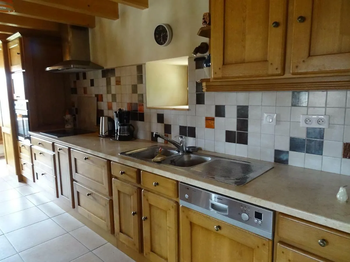 Holiday home Gite Les Sureaux Roche-en-Regnier