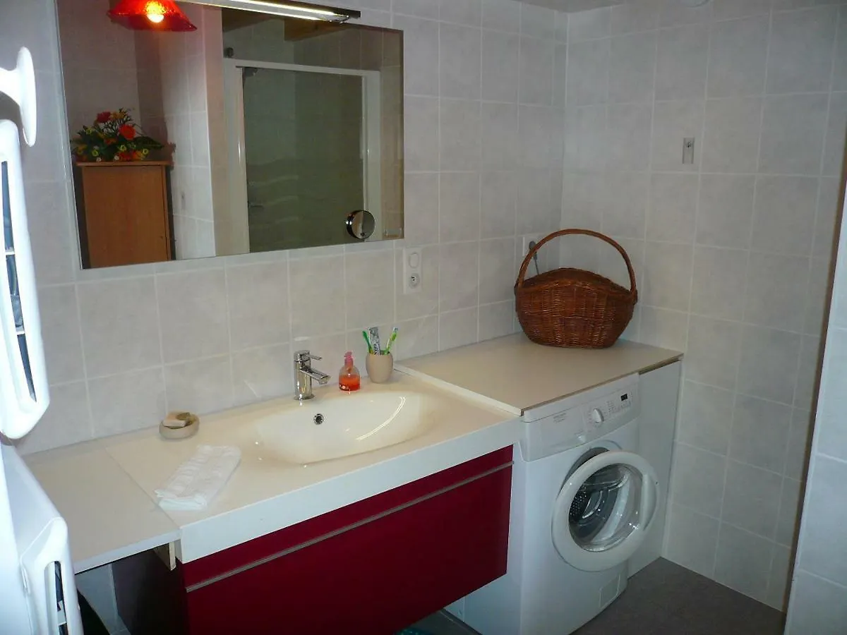 Gite Les Sureaux Roche-en-Regnier Holiday home